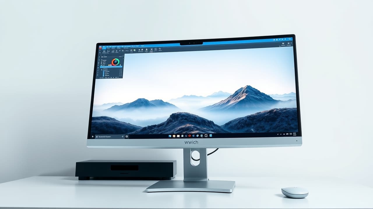 Your Guide to the Best 24‑inch Monitors 2025