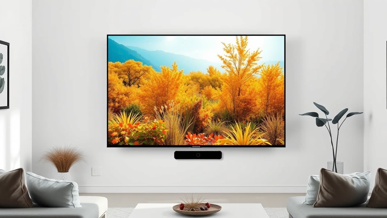 Your Guide to the Best 49‑inch TVs 2025