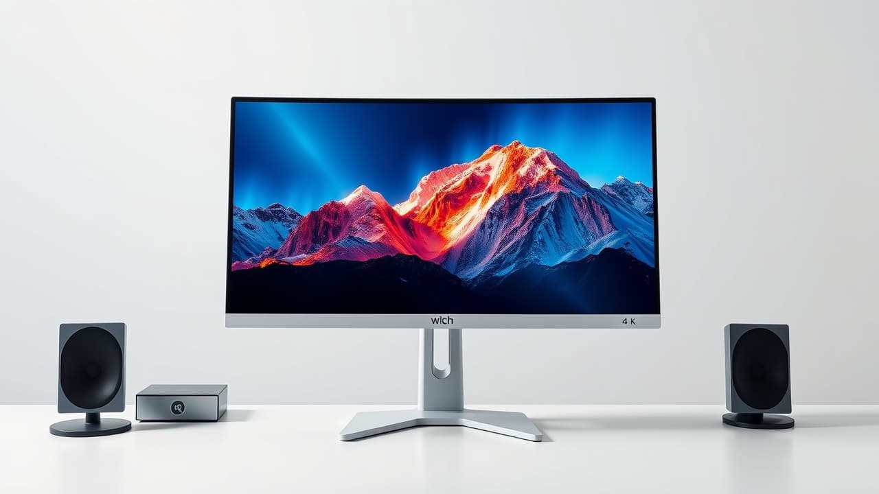 Find the Best 4K Monitors for Your Needs
