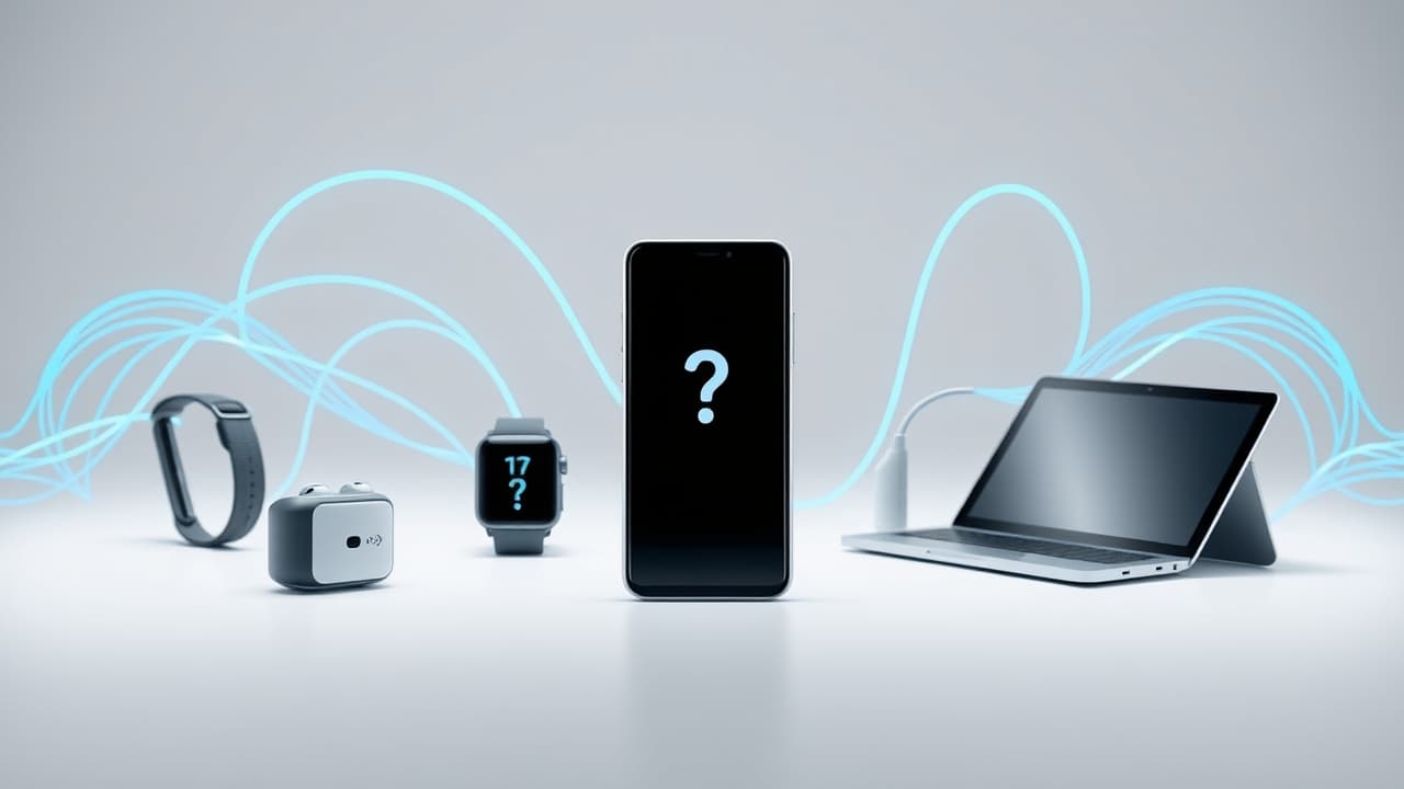 Various Android phone brands' logos displayed together, symbolizing brand choice and ecosystem integration