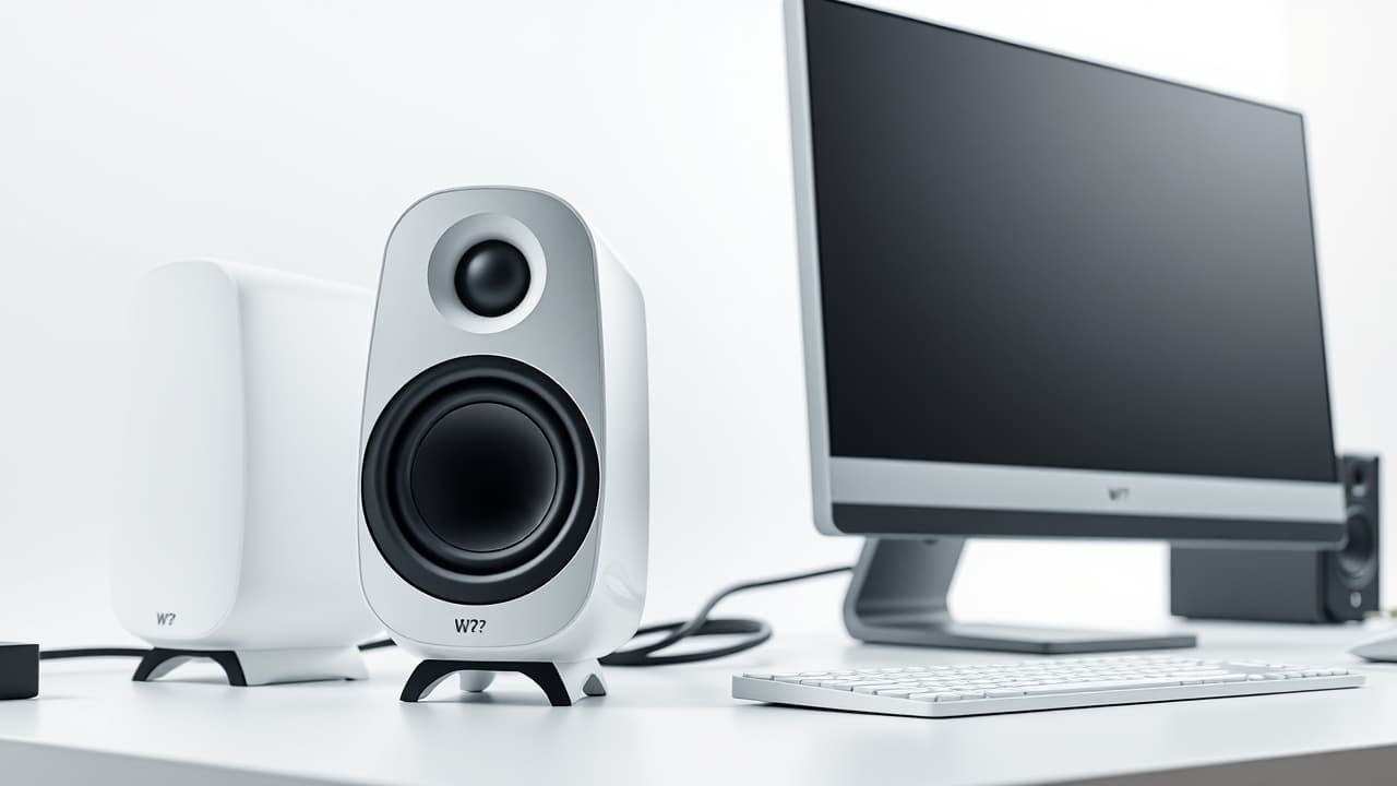 How to Choose the Best Computer Speakers for You