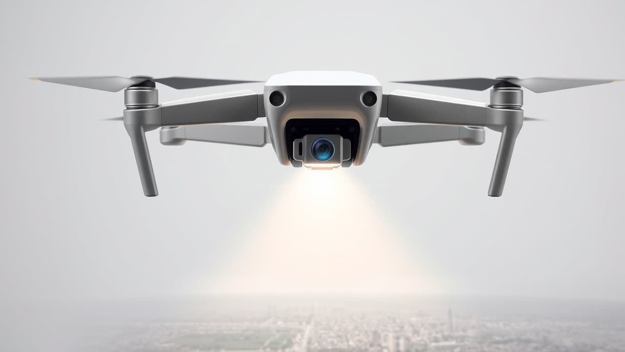 Different types of drones for various uses like photography, racing, and industrial applications