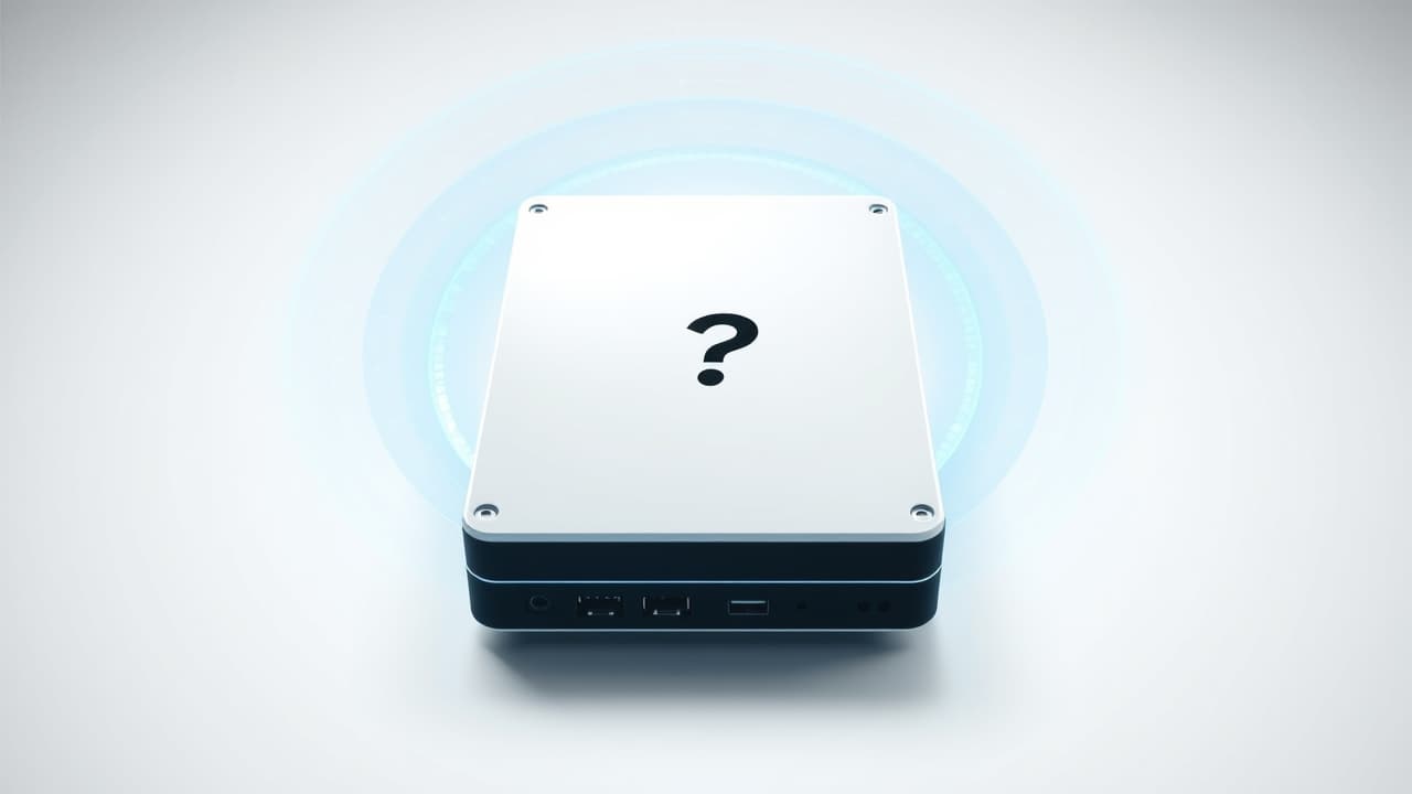 External hard drive with a built-in keypad for password entry