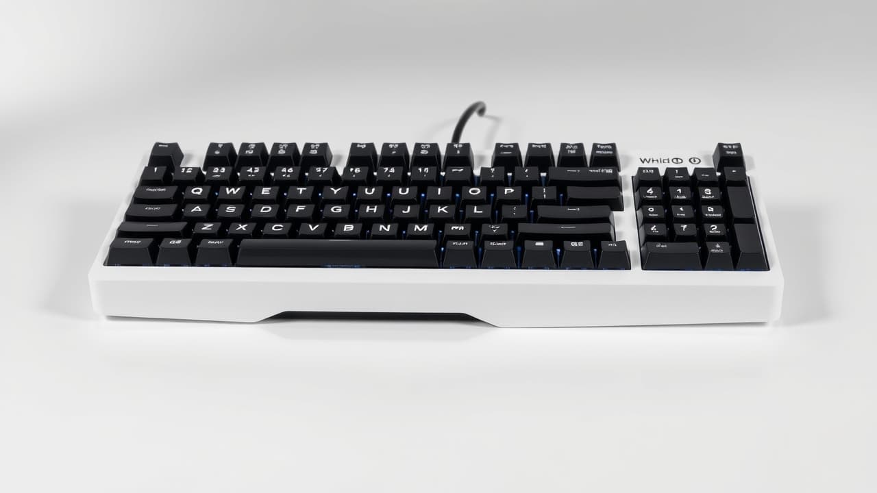 Comparison of different keyboard sizes: full-size, TKL, 75%, 65%, and 60% layouts.