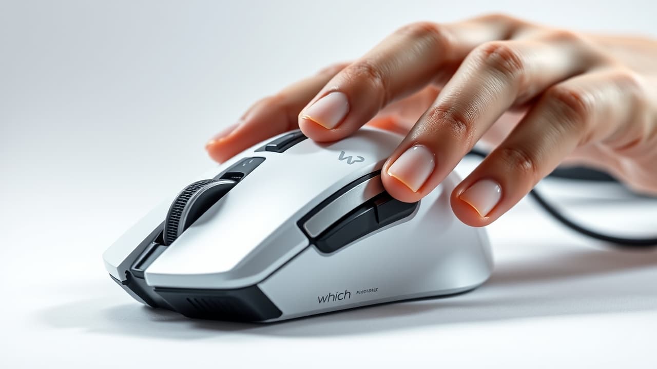 The Best Gaming Mice for Your Needs