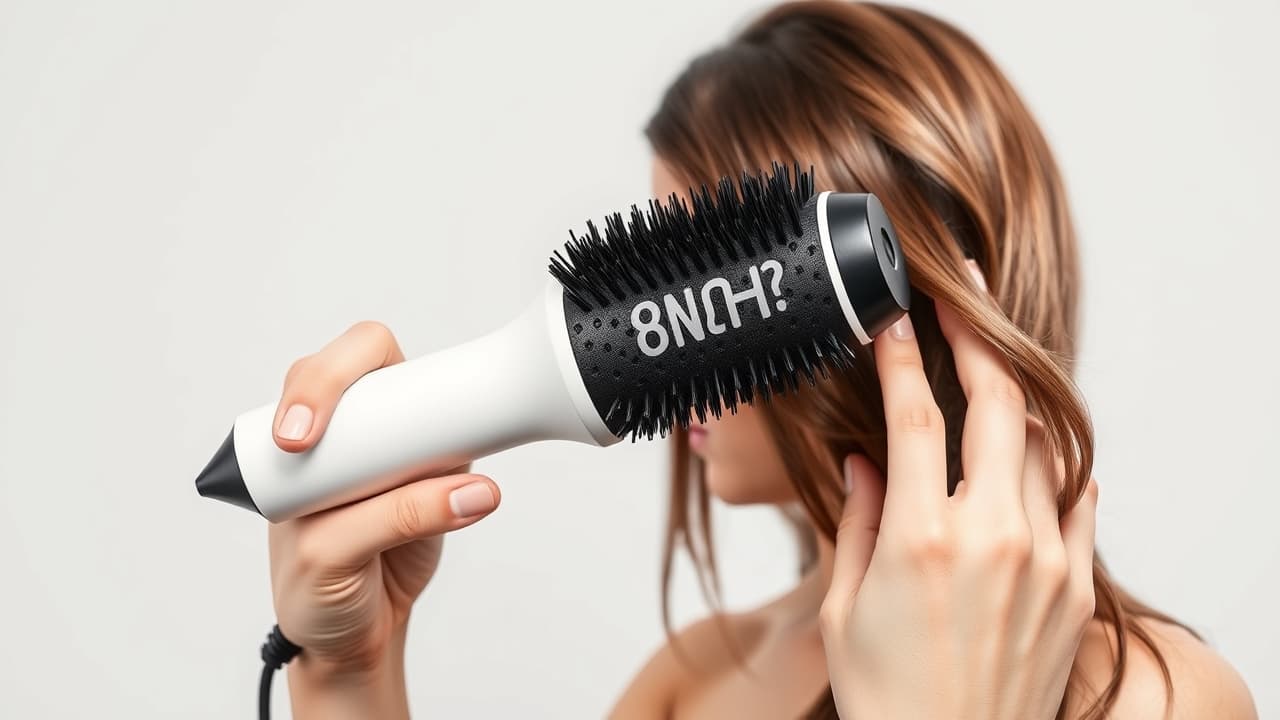 Guide to the Best Hair Dryer Brushes for Smooth Hair