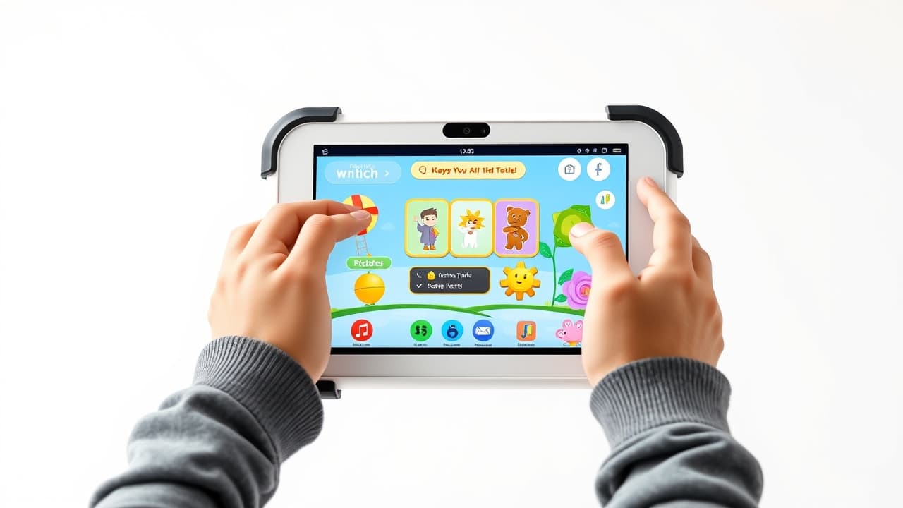 Find the Best Kids Tablets with Wi-Fi Now