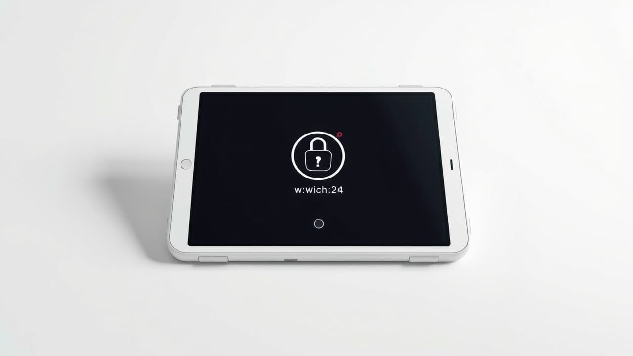 Parental control dashboard showing screen time limits and content filtering settings
