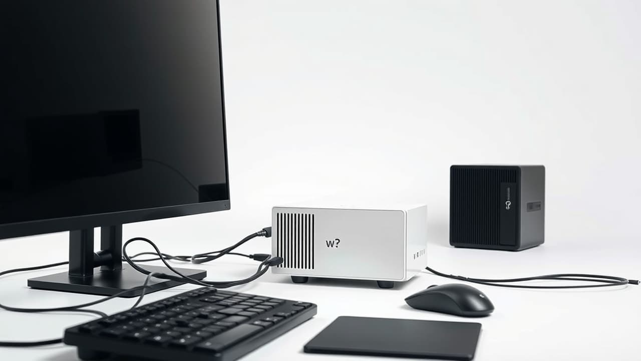 Your Guide to the Best Mini desktop PCs 2025