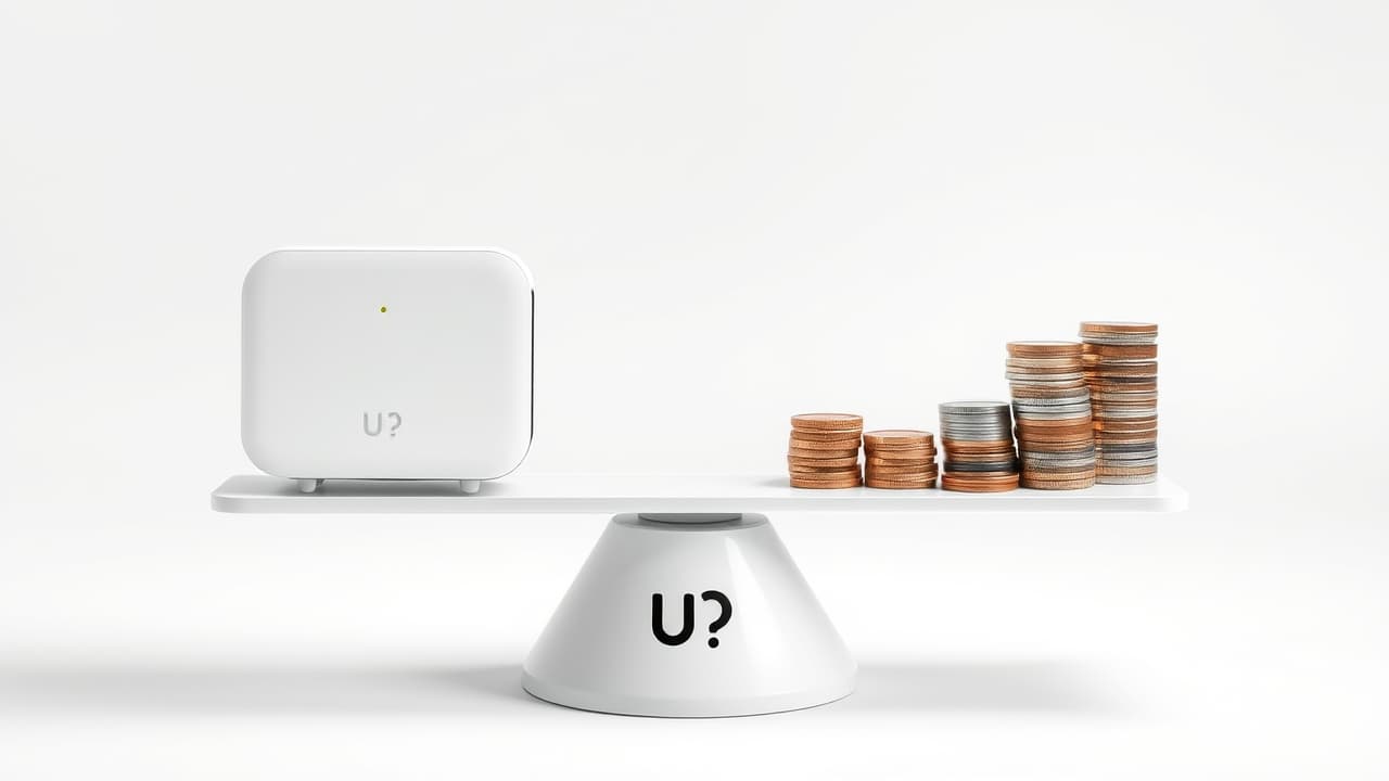 Comparison of different price points for music streamers and their perceived value