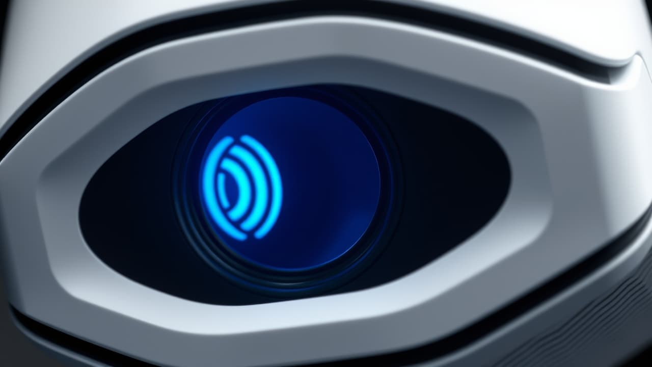 A portable Bluetooth speaker with a microphone icon, indicating speakerphone call capability