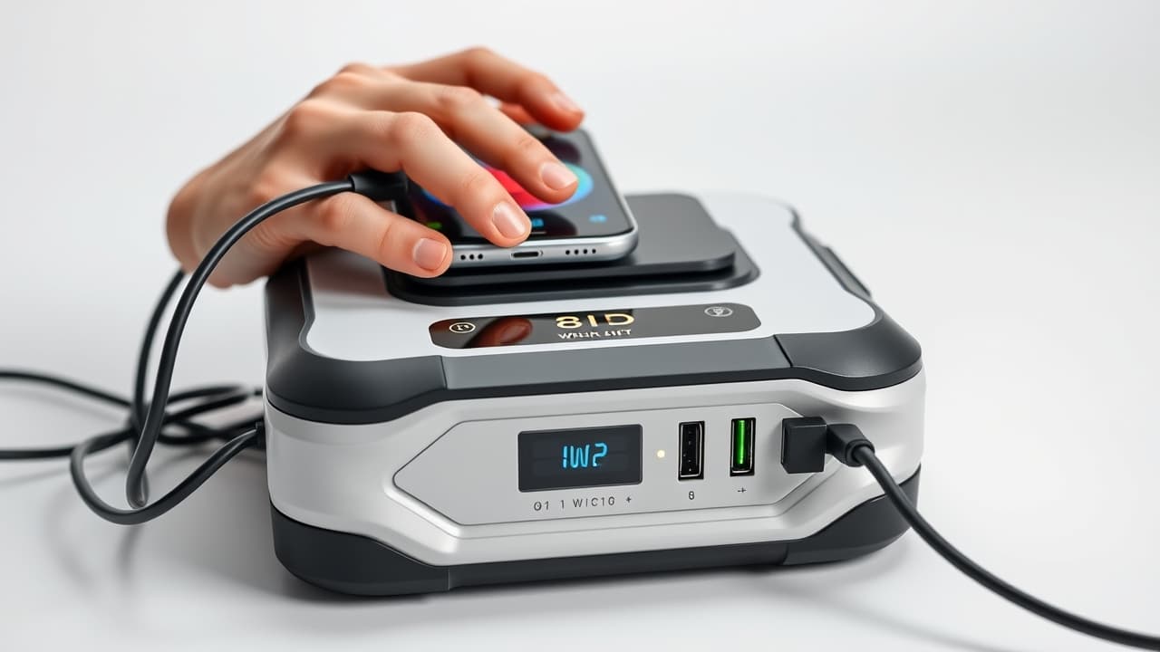 How to Choose the Best Portable Power Stations for You