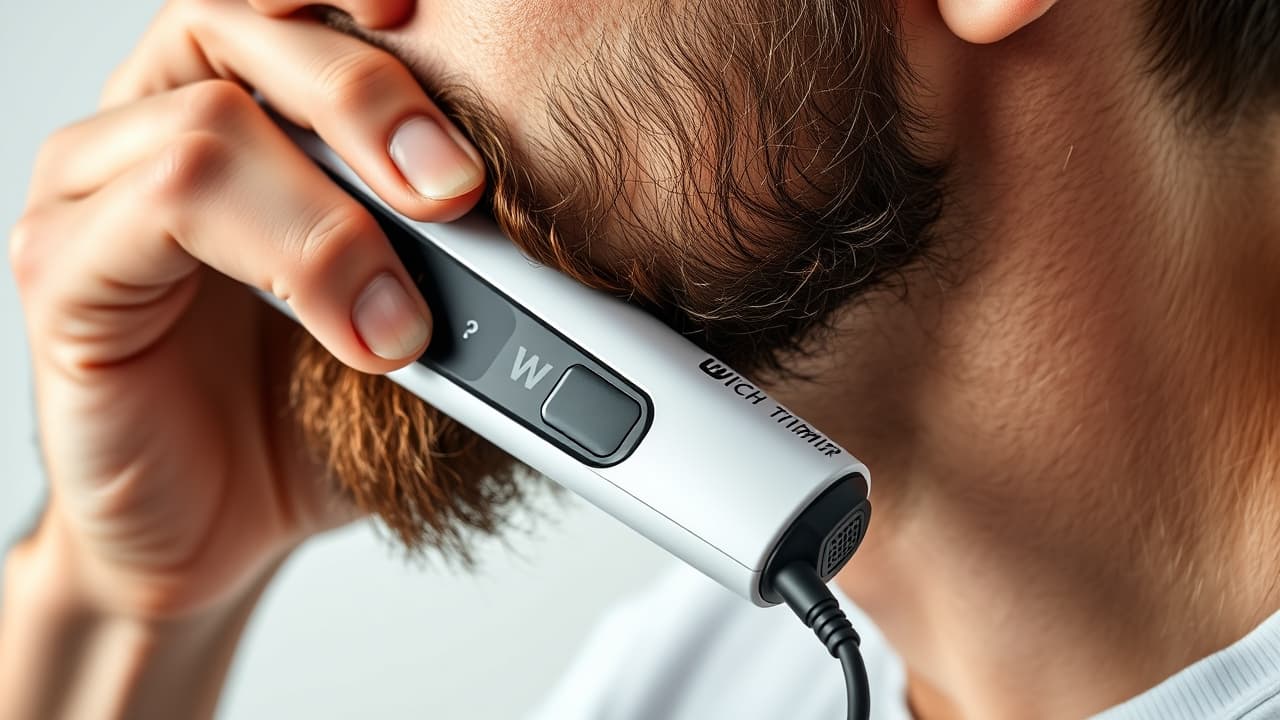 Your Guide to the Best Professional Beard Trimmers 2025