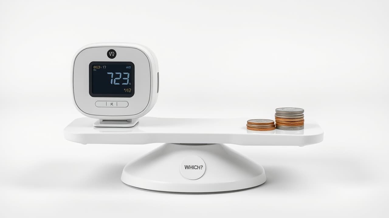 Comparison of thermostat prices from basic to smart models