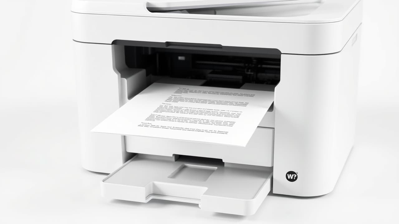 Icons representing different use cases: home, small office, photography, and high-volume business printing