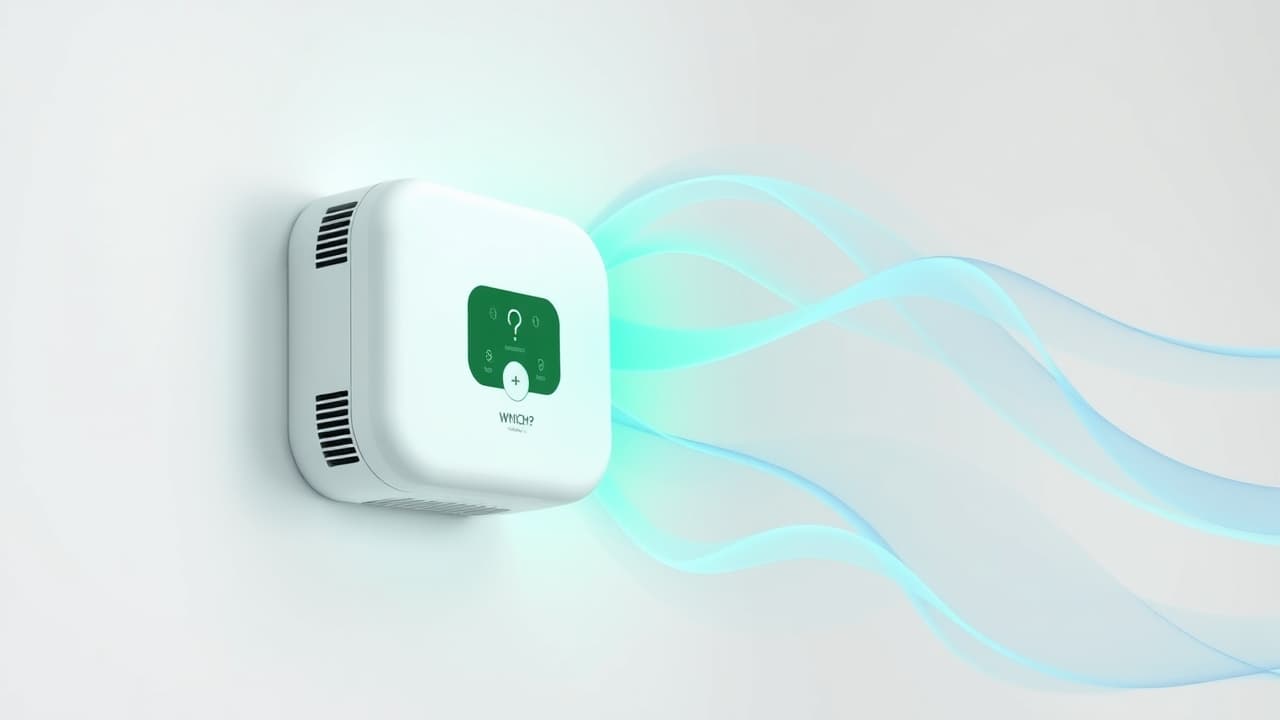 Graph showing energy savings from a smart AC controller