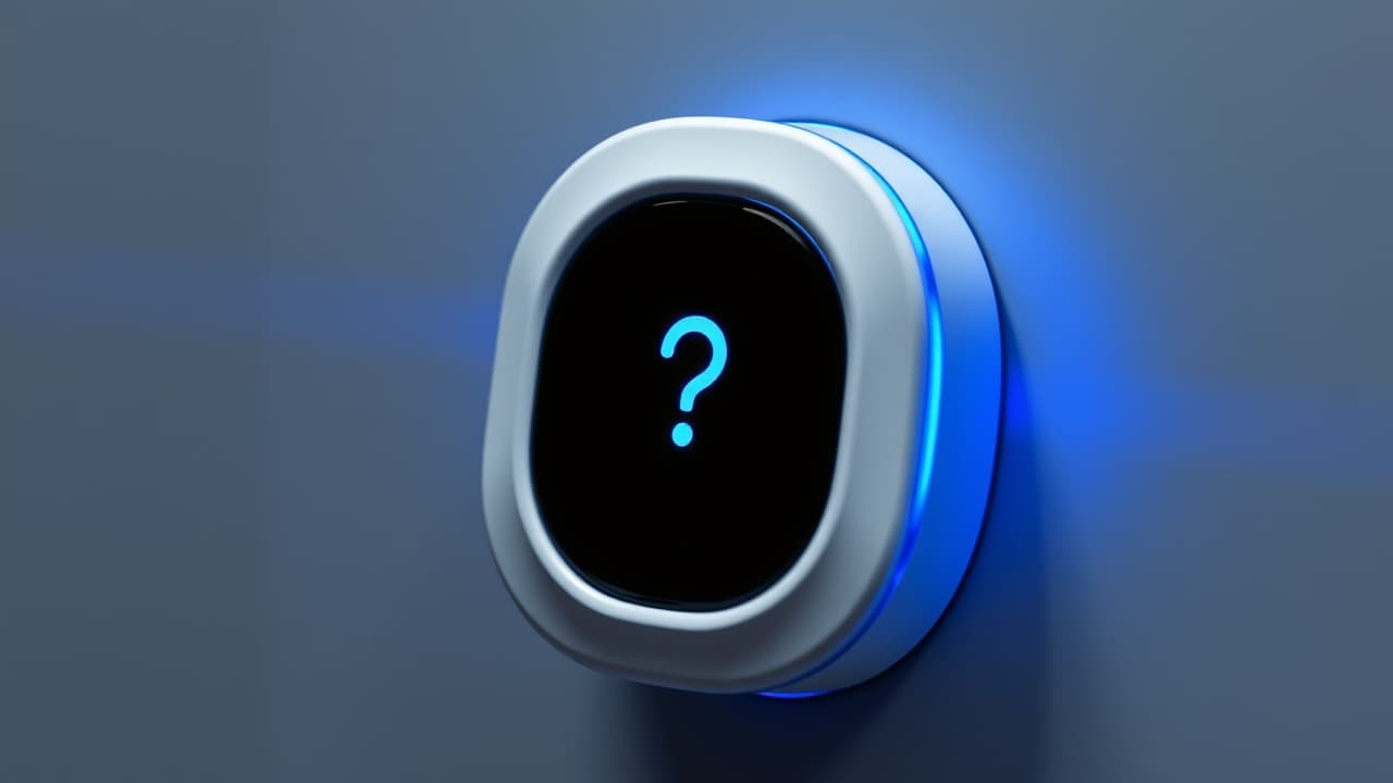 A gear icon smoothly turning, representing consistent reliability and high performance of a smart lock, emphasizing speed and accuracy.