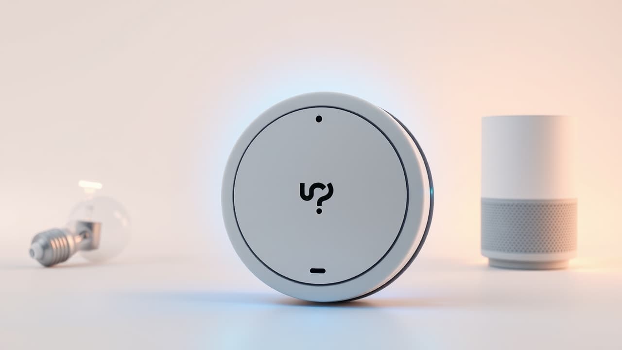 Icons representing various smart home ecosystems like Alexa, Google Home, Apple HomeKit, and a central smart home hub