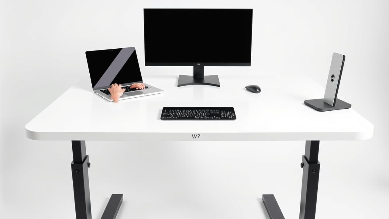 Your Guide to the Best Standing desks 2025