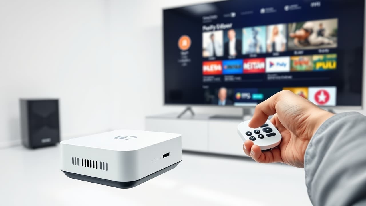 Your Guide to Streaming Media Devices 2025