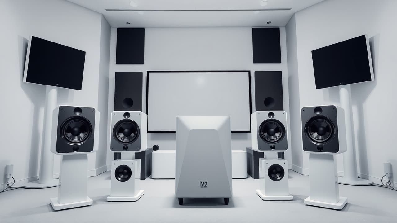 Your Guide to Surround‑sound Speakers in 2025