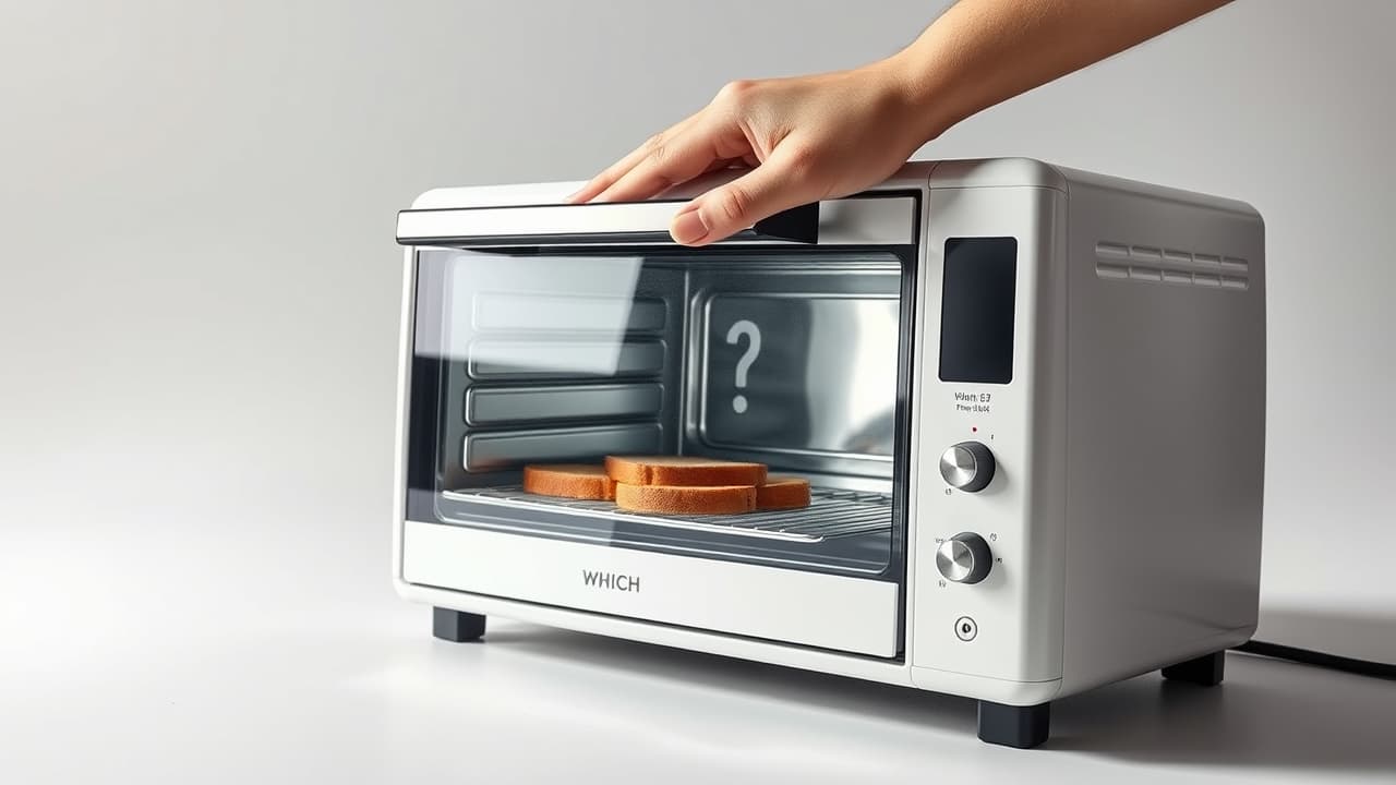 How to Choose the Best Toaster Ovens for You