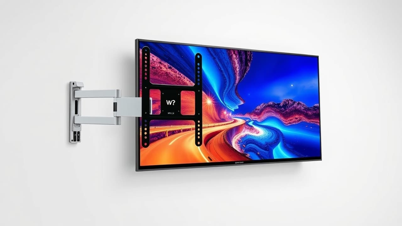 Your Guide to TV Wall Mounts 2025