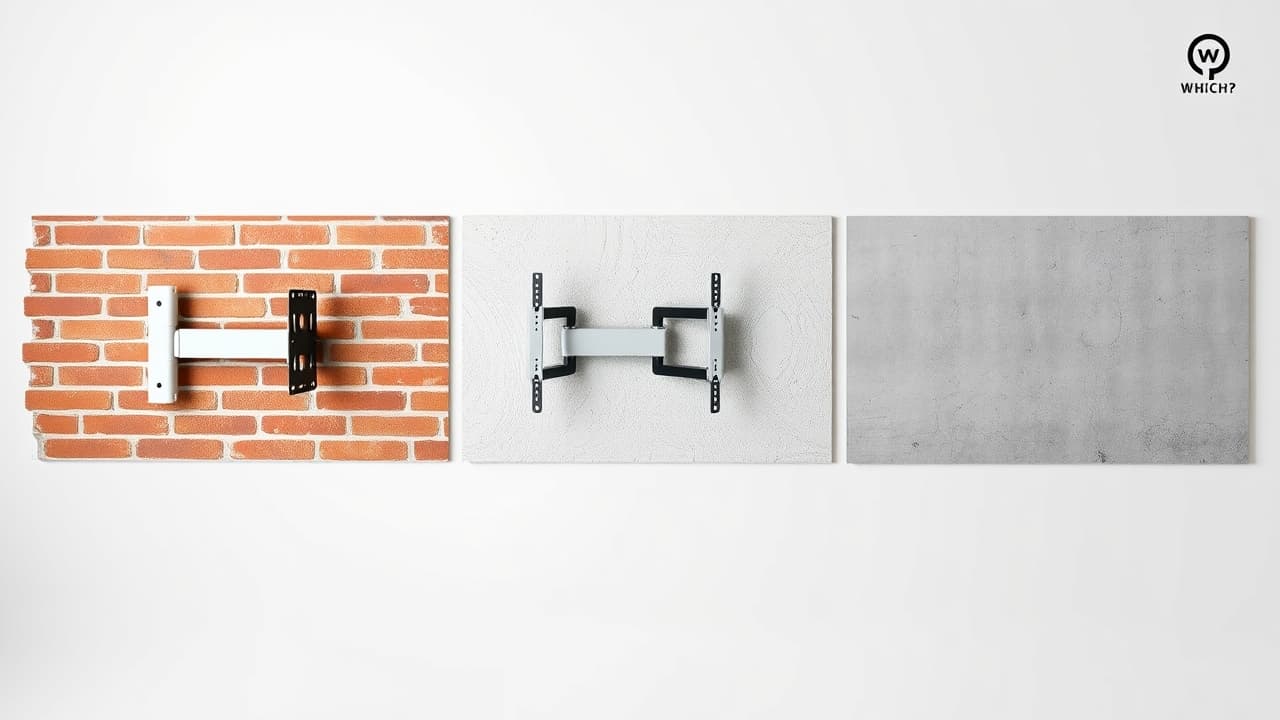 Tools for finding wall studs and different wall materials like drywall and concrete