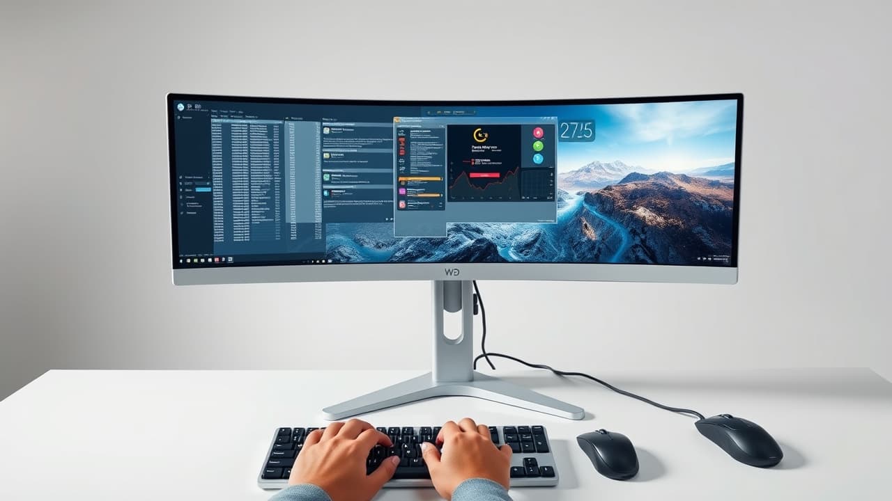 Find the Best Ultrawide Monitors for Your Needs