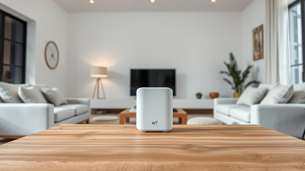 Your Guide to Wi‑Fi mesh‑networking kits 2025