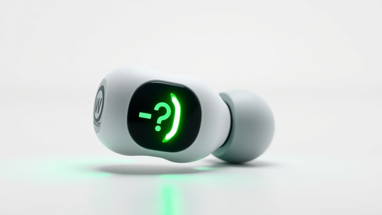 Earbuds charging in their case, indicating long battery life and quick charging capability
