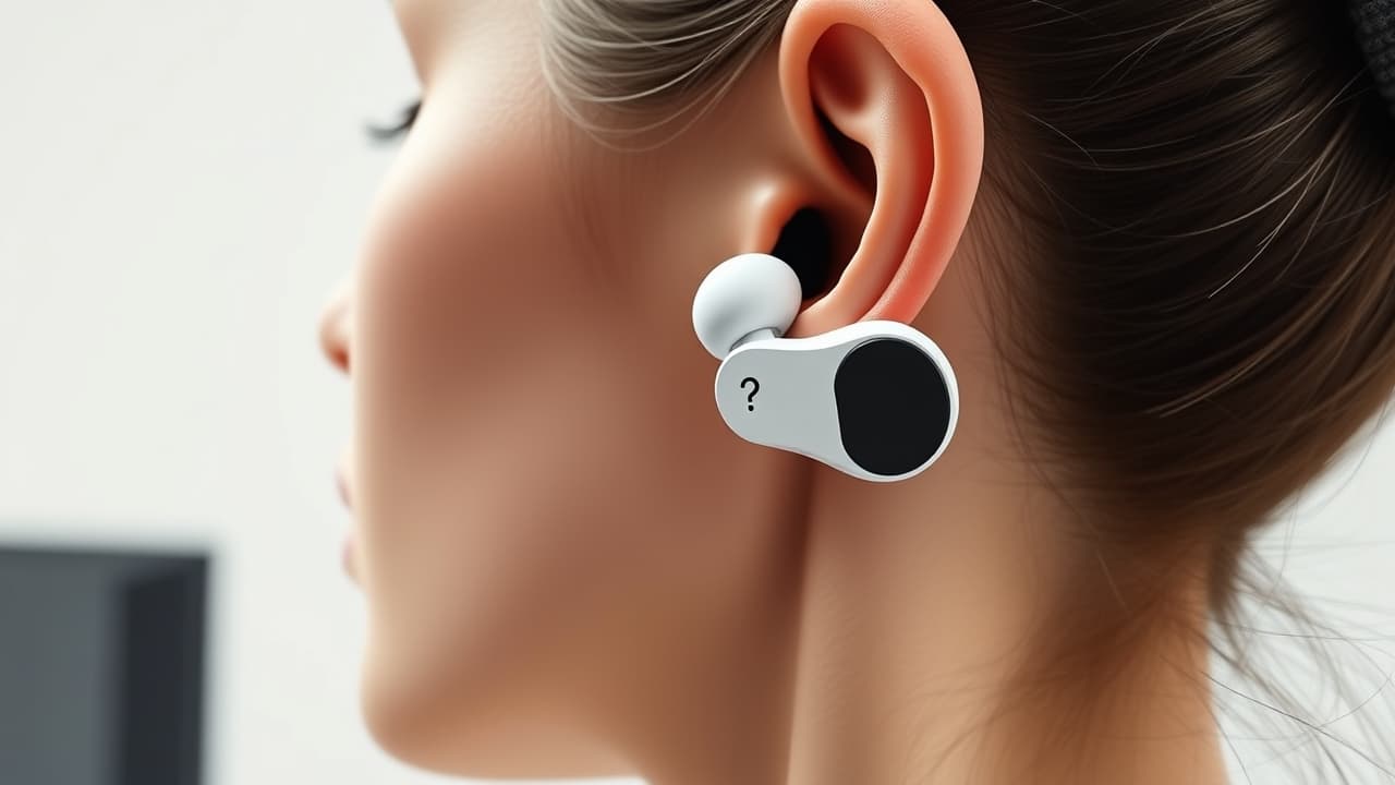 Different types of workout earbuds including in-ear, open-ear, and ear hooks, illustrating various fit styles