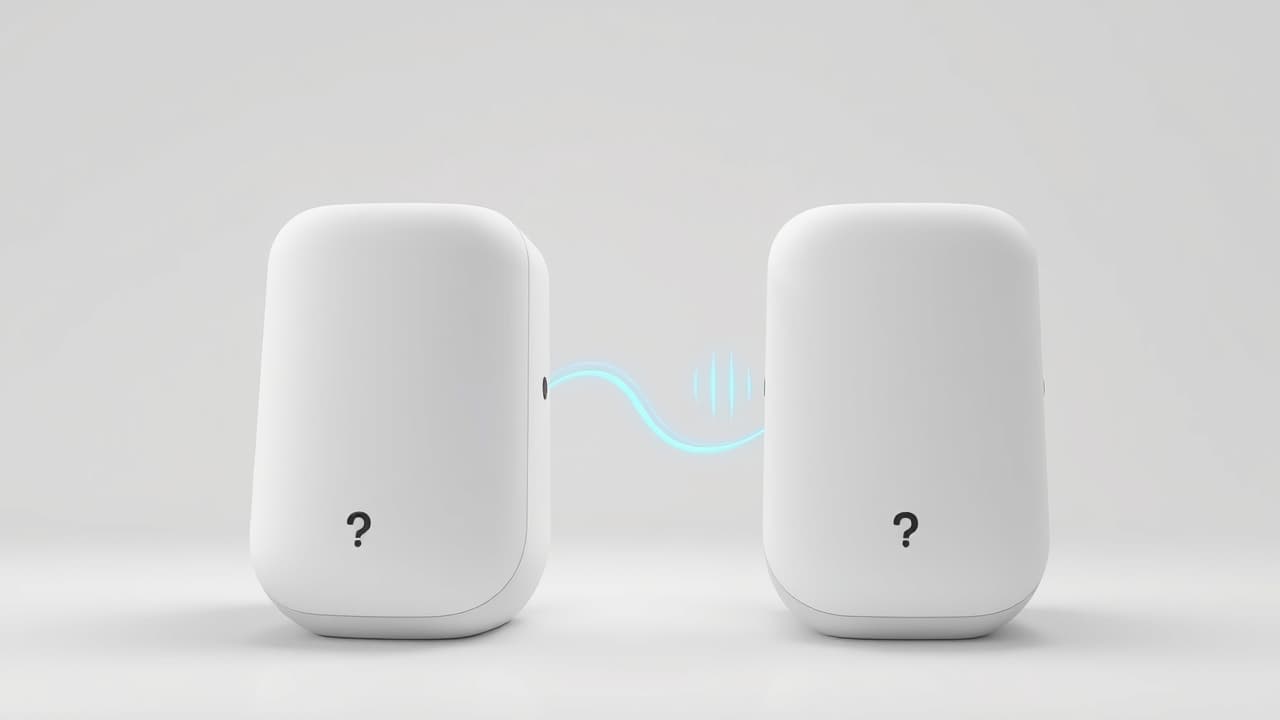 A smartphone screen showing an intuitive multiroom speaker control app, emphasizing user-friendly interface