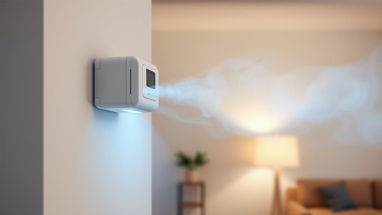 Air conditioner with dehumidification function removing moisture from the air