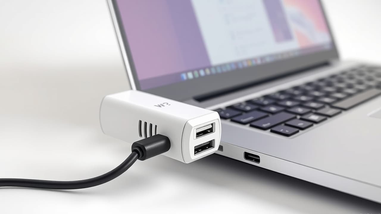 Your Guide to USB‑C Laptop Chargers 2025