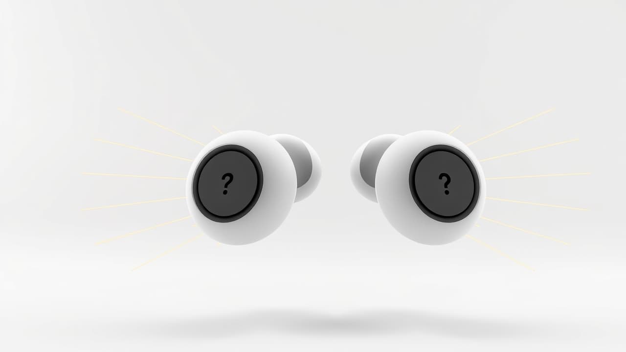 Shield icon representing brand reputation and customer support for wireless earbuds